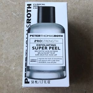 Peter Thomas Roth Pro Strength Super Peel